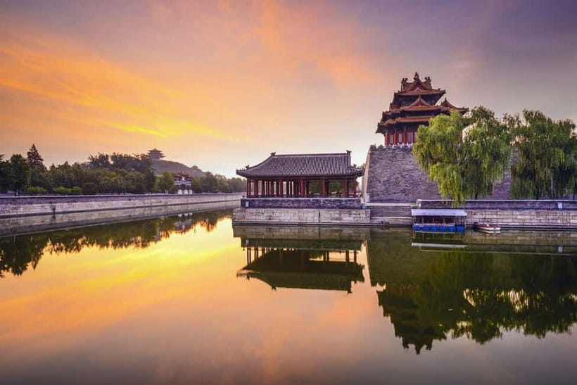 Beijing:Forbidden City Tour—Temple, Summer Palace&Great Wall - Meeting points, transport, and the shape of the day