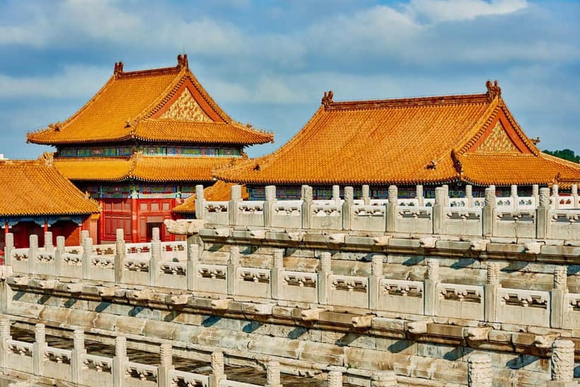 Beijing：Forbidden City Tour—Temple, Summer Palace&Great Wall - Three ways to build your Beijing day