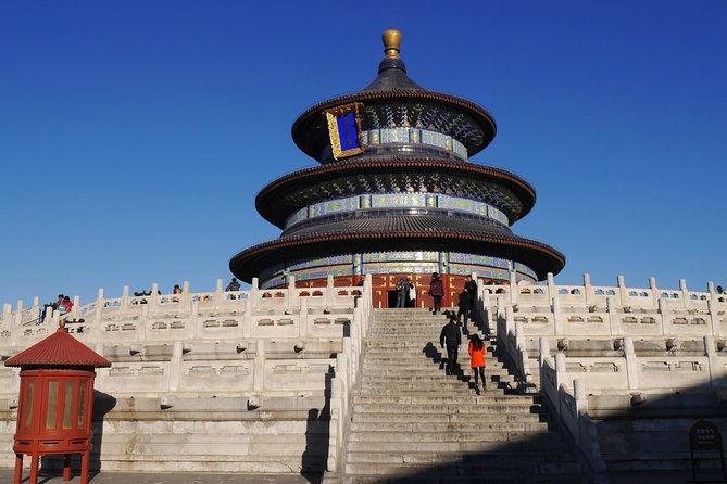 Beijing Full-Day Tour: Forbidden City, Temple of Heaven and Summer Palace - Walking Into the Forbidden City