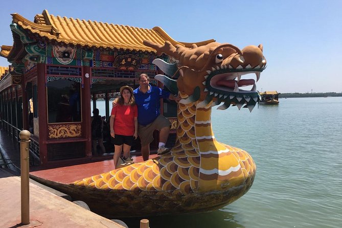 Beijing Full-Day Tour: Forbidden City, Temple of Heaven and Summer Palace - How the Private Format Changes the Day