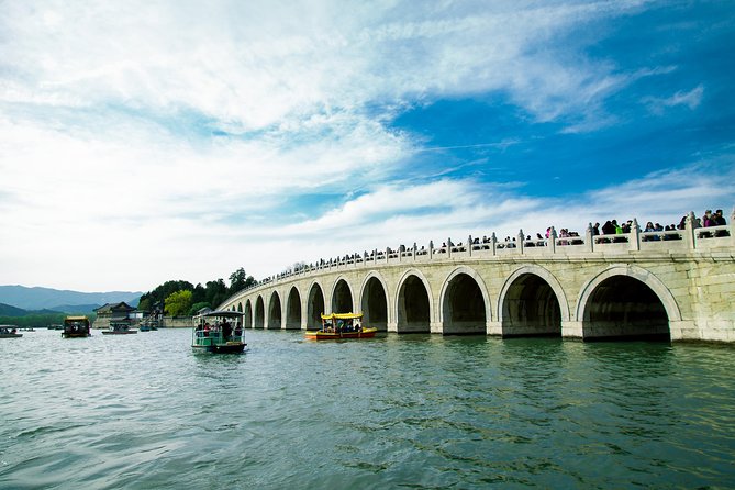Beijing Full-Day Tour: Forbidden City, Temple of Heaven and Summer Palace - Understanding the Temple of Heaven