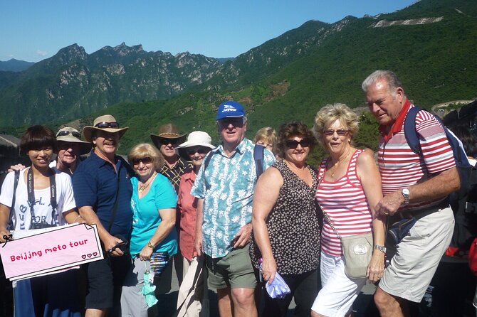 Beijing Half Day : Summer Palace Tour with Hutong Rickshaw Rides - From Imperial Grounds to the Houhai Hutongs