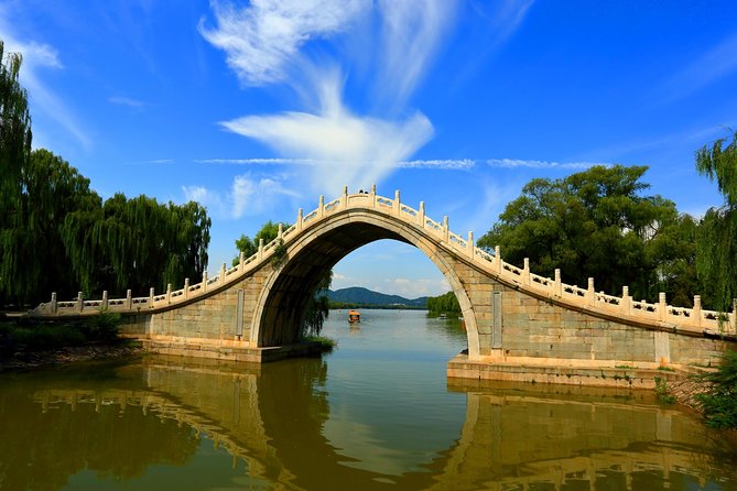 Beijing Historical Tour II including Summer Palace, Lama Temple & Panda Garden - Guides can make or break the day