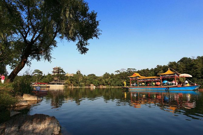 Beijing Historical Tour II including Summer Palace, Lama Temple & Panda Garden - A Chinese lunch, with modest expectations