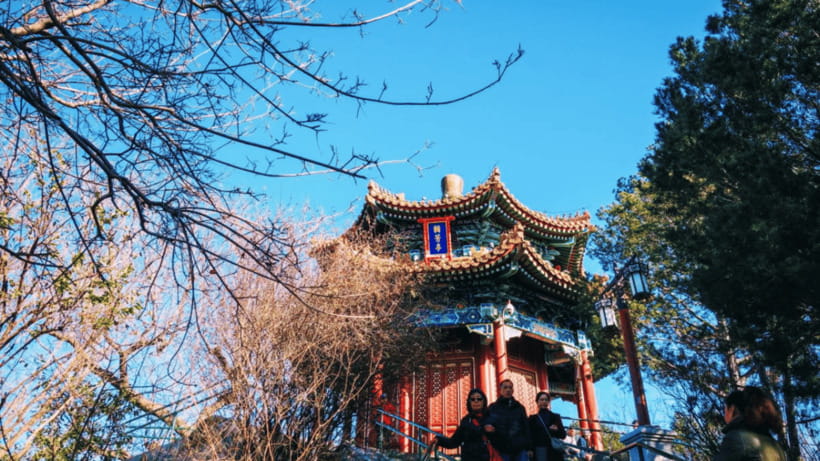 Beijing: JingShan park (palace museum garden) entry ticket - Who will enjoy Jingshan Park most
