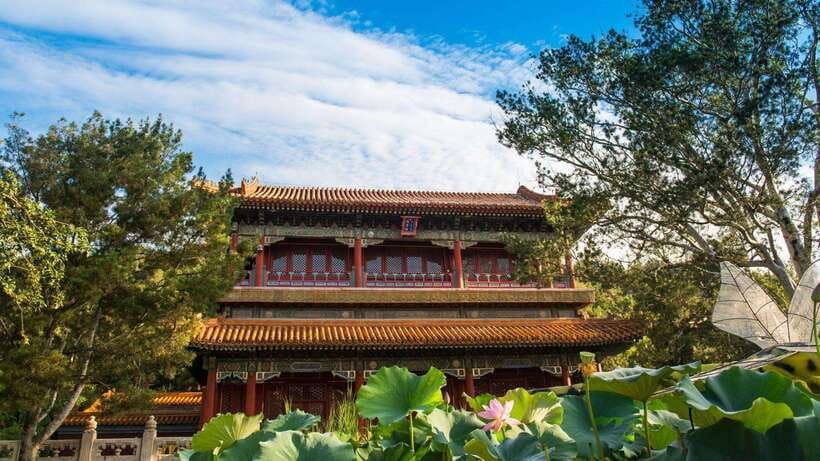 Beijing：Jingshan Park (Palace Museum Garden) Ticket - My practical plan for visiting Jingshan Park