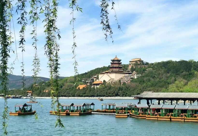 Beijing: Mutianyu Great Wall and Summer Palace Private Tour - Why Mutianyu is worth the longer drive