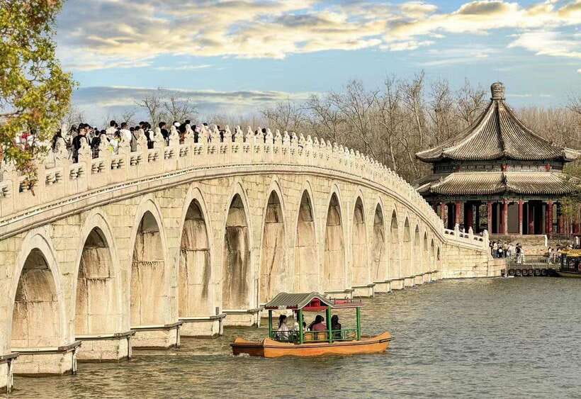 Beijing: Mutianyu Great Wall and Summer Palace Private Tour - Private transport and the real value of $117