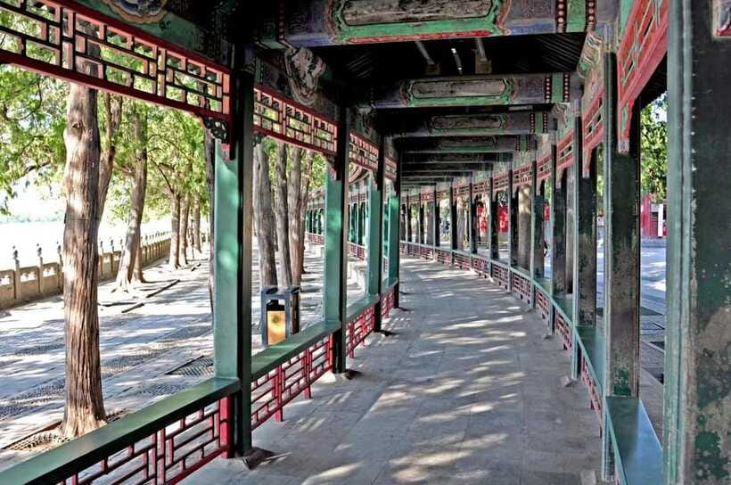 Beijing: Mutianyu Great Wall and Summer Palace Private Tour - Flexibility when Beijing changes the plan