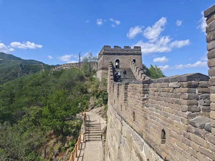 Beijing: Mutianyu Great Wall and Summer Palace Private Tour - Who will get the most from this private day?