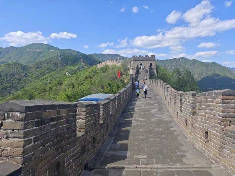 Beijing: Mutianyu Great Wall and Summer Palace Private Tour - Should you book it?
