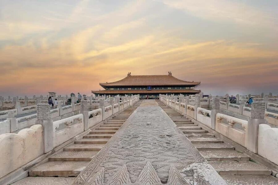 Beijing: Mutianyu Great Wall & Forbidden City /Summer Palace - Lunch and extra costs need a close look