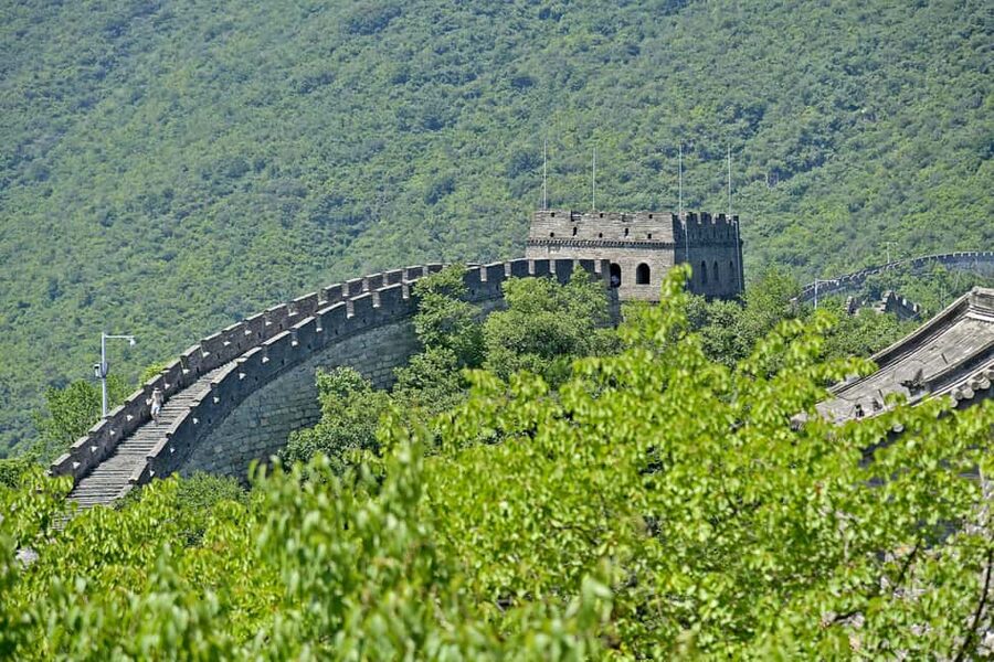 Beijing: Mutianyu Great Wall & Forbidden City /Summer Palace - How the ten-hour schedule feels