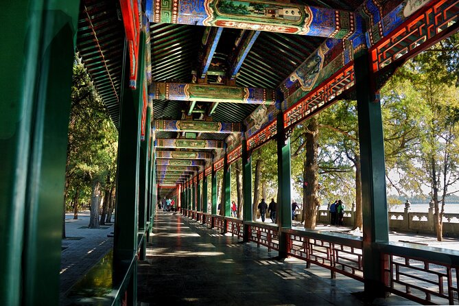 Beijing Mutianyu Great Wall&Summer Palace All Inclusive Tour - Why this two-stop Beijing day works