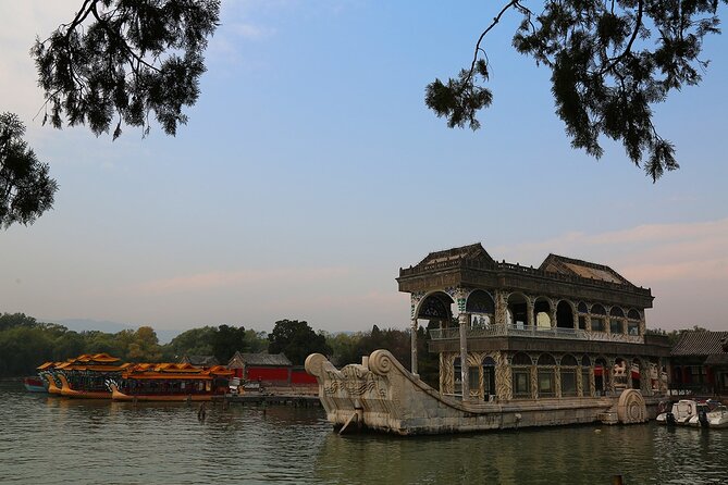Beijing Mutianyu Great Wall&Summer Palace All Inclusive Tour - A private car makes the long day easier