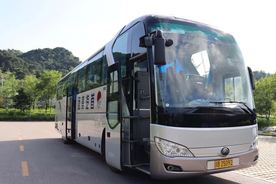 Beijing: Mutianyu Great Wall & Summer Palace Day Tour - Key points worth knowing before you book