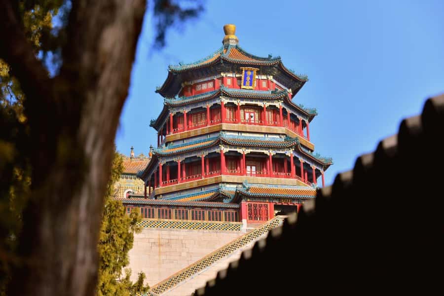 Beijing: Mutianyu Great Wall & Summer Palace Day Tour - Why this Great Wall and palace pairing works