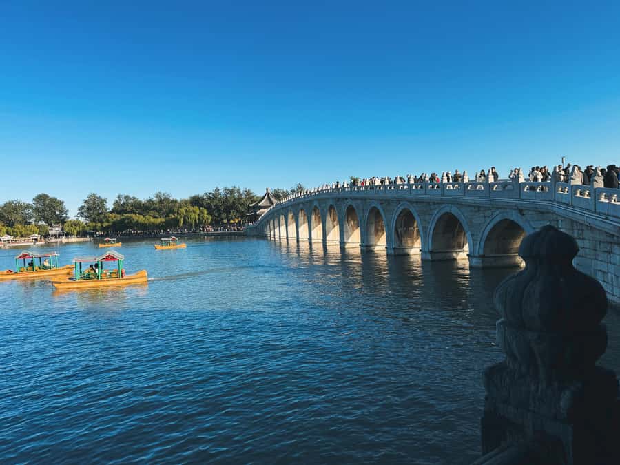 Beijing: Mutianyu Great Wall & Summer Palace Day Tour - Who should choose this day tour