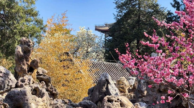 Beijing: Mutianyu Great Wall+Summer Palace or TempleofHeaven - Who should book this day