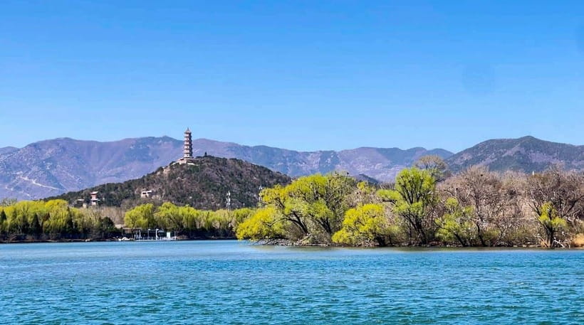 Beijing: Mutianyu Great Wall+Summer Palace or TempleofHeaven - Why Mutianyu deserves the morning
