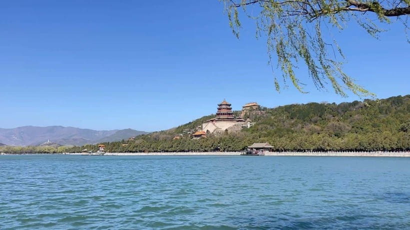 Beijing: Mutianyu Great Wall+Summer Palace or TempleofHeaven - The price and what you receive