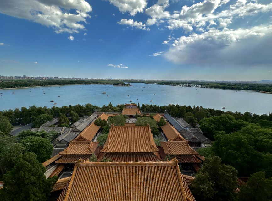 Beijing: Mutianyu & Summer Palace Tour–Group/Private Options - Who should book this tour?