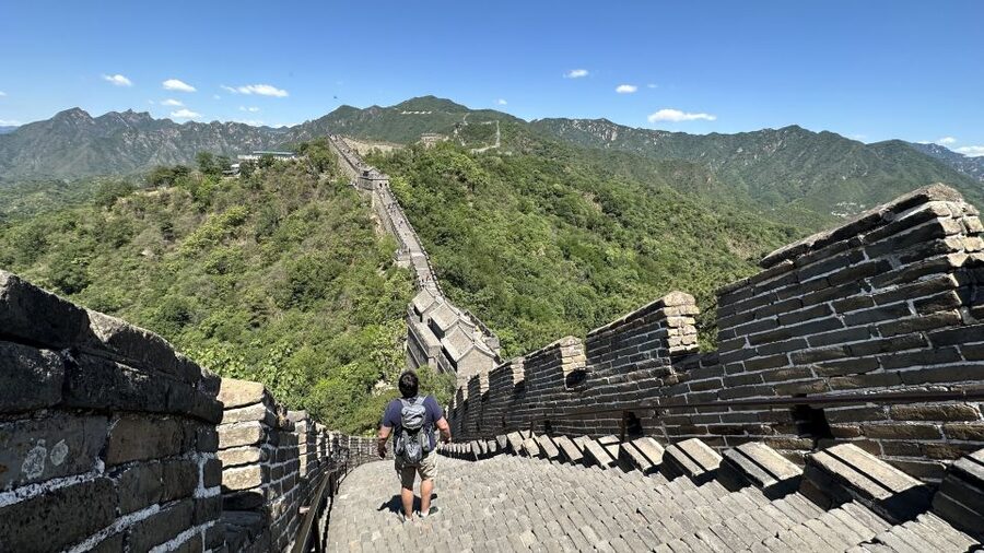 Beijing: Mutianyu & Summer Palace Tour–Group/Private Options - Lunch between the wall and the palace