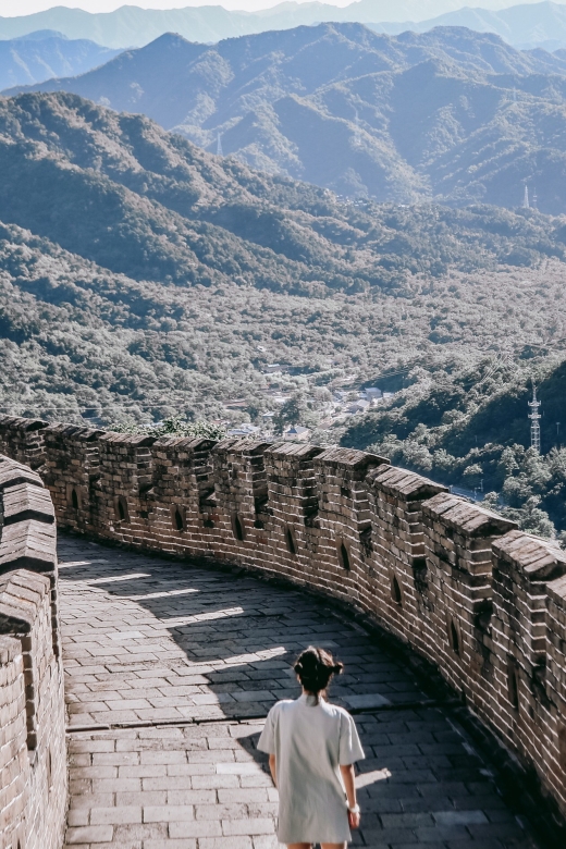 Beijing: Mutianyu & Summer Palace Tour–Group/Private Options - Guides, drivers, and the human side of the day