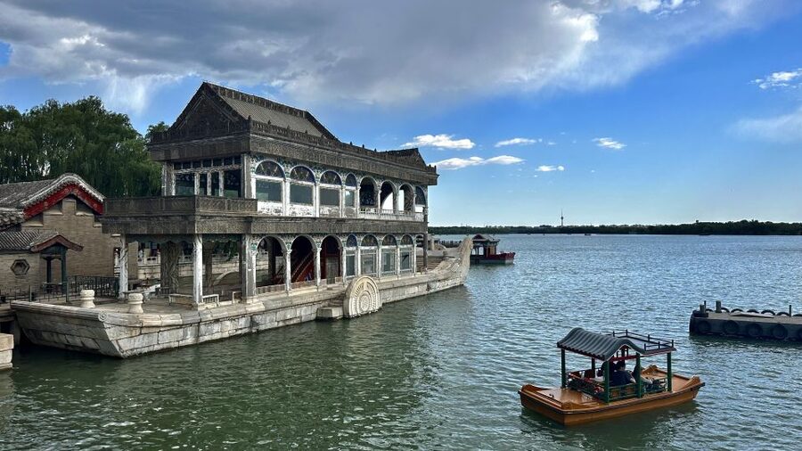 Beijing: Mutianyu & Summer Palace Tour–Group/Private Options - Timing, weather, and practical limits
