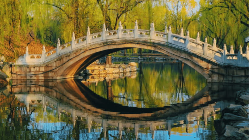 Beijing: Old Summer Palace Ruins Park Admission Ticket - What the $8 price represents