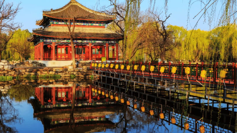 Beijing: Old Summer Palace Ruins Park Admission Ticket - Who will enjoy this park most