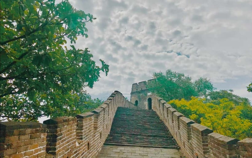 Beijing: Palace Museum (The Forbidden City) Entry Ticket - Four Hours Without a Guide