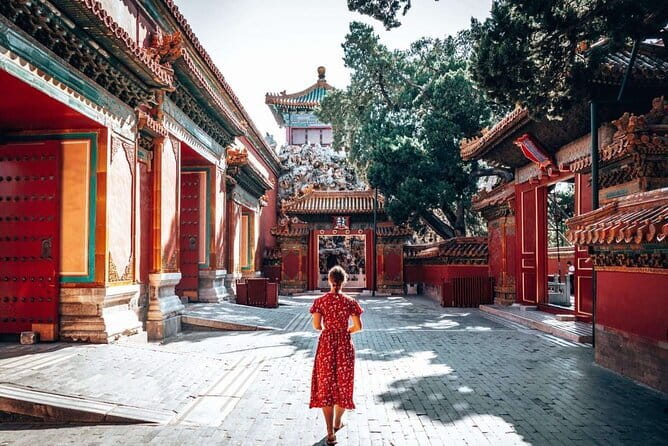 Beijing Private Tour: Forbidden City, Tiananmen & Summer Palace - Key points to know before booking