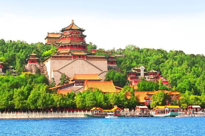 Beijing Private Tour: Forbidden City, Tiananmen & Summer Palace - A strong Beijing introduction, with one important warning