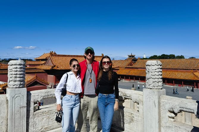Beijing Private Tour: Forbidden City, Tiananmen & Summer Palace - Lunch near the palace