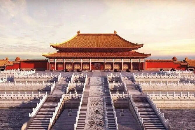 Beijing Private Tour: Forbidden City, Tiananmen & Summer Palace - Hotel pickup and a practical private schedule