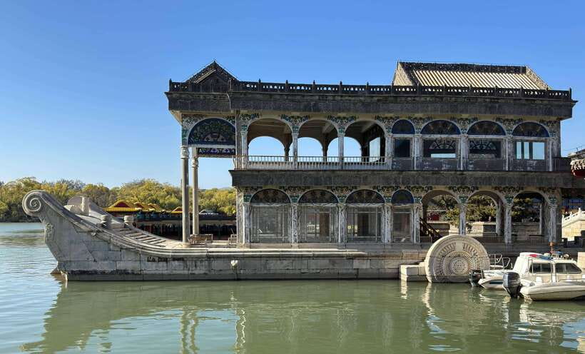 Beijing Private Tour: Summer Palace, Panda House and Options - Key points at a glance