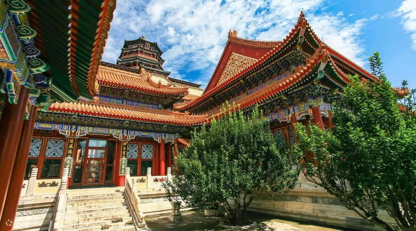 Beijing Private Tour: Summer Palace, Panda House and Options - Who should book this private tour?