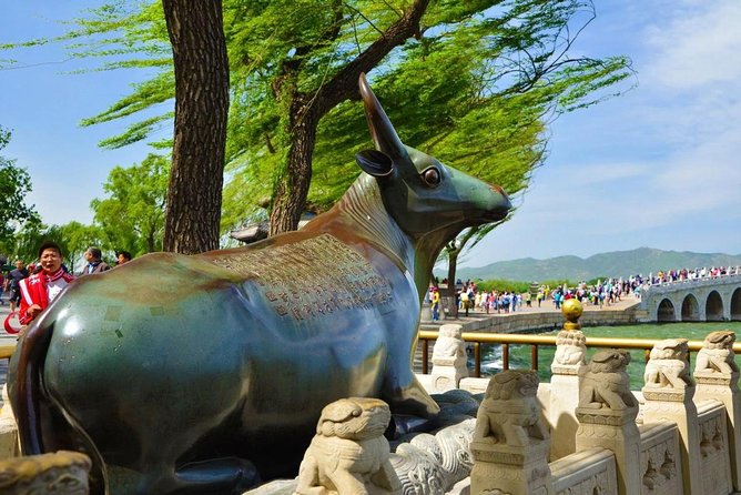 Beijing Private Tour to Summer Palace plus Drum Tower Performance and Rickshaw - Key points to know before booking