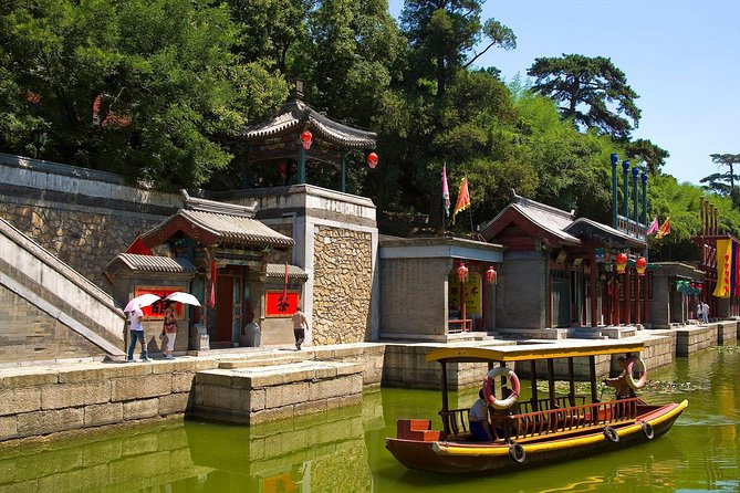 Beijing Private Tour to Summer Palace plus Drum Tower Performance and Rickshaw - Why this tour works as a Beijing introduction