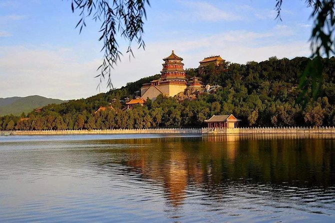 Beijing Private Tour to Summer Palace plus Drum Tower Performance and Rickshaw - Walking the Long Corridor beside Kunming Lake