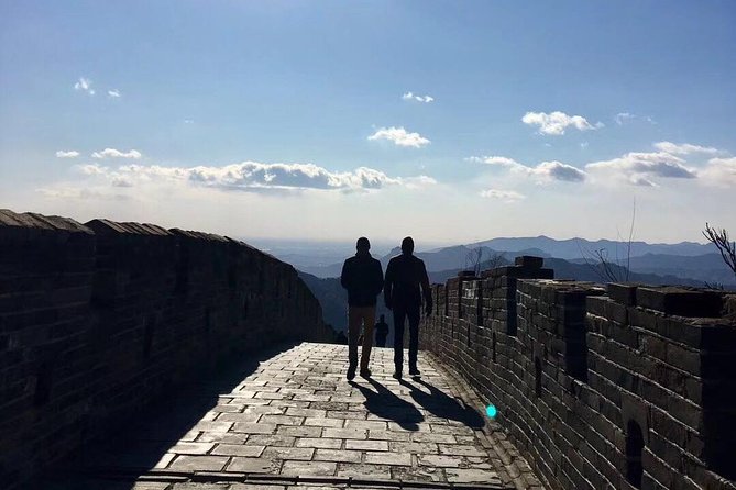 Beijing Private Transfer to Badaling Great Wall and Summer Palace - Why this private Beijing day works