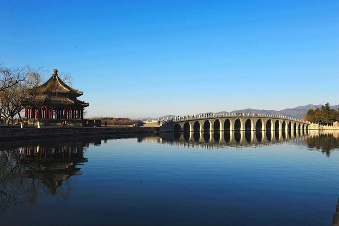 Beijing Private Transfer to Badaling Great Wall and Summer Palace - Badaling Great Wall: the morning’s main test