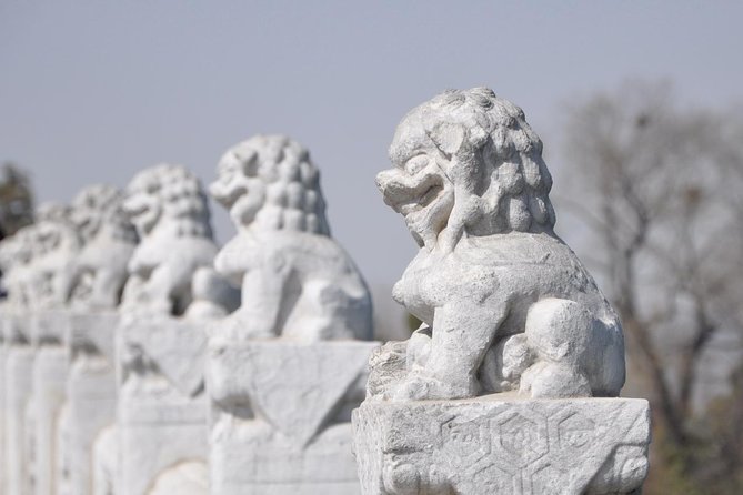 Beijing Private Transfer to Badaling Great Wall and Summer Palace - Summer Palace: gardens, water, and imperial life