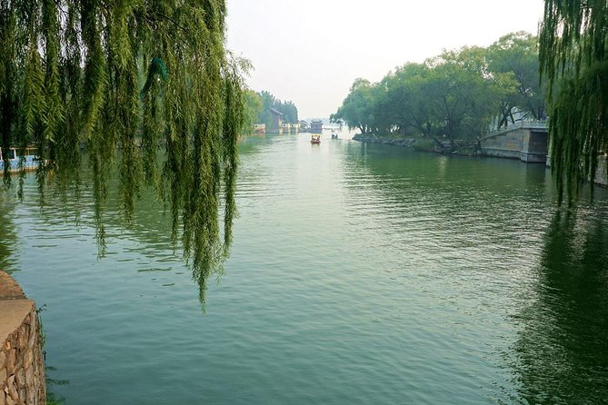 Beijing Private Transfer to Badaling Great Wall and Summer Palace - Tickets, timing, and the real price