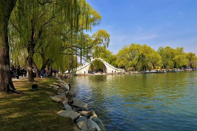 Beijing Private Transfer to Badaling Great Wall and Summer Palace - The 1.5-hour ride to Badaling