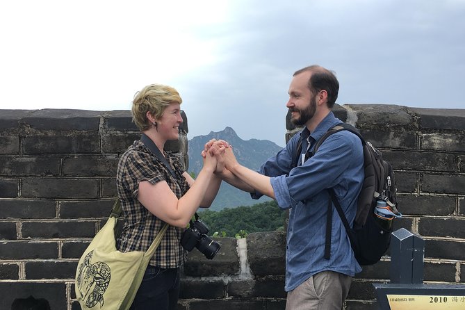 Beijing Private Transfer to Mutianyu Great Wall and Summer Palace - Seeing Mutianyu Great Wall at your own pace