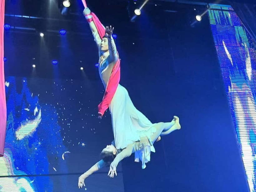 Beijing: Qinle Palace Acrobatics Show Ticket - Is $21 a fair price?