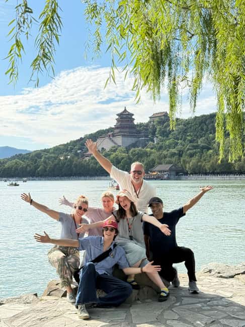 Beijing: Summer Palace 3 Hours Guided Tour with Entry Ticket - Key Points