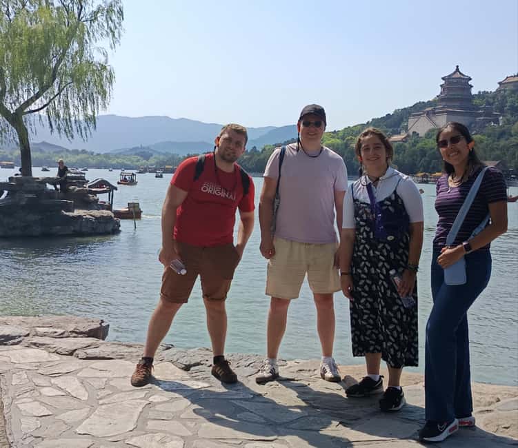 Beijing: Summer Palace 3 Hours Guided Tour with Entry Ticket - Why the Summer Palace Works Best With a Guide